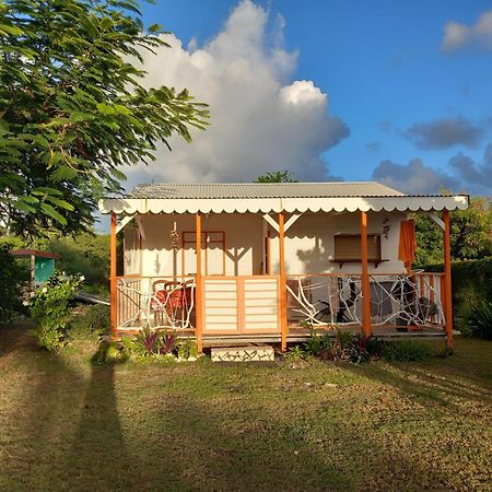 Bungalow au soleil Saint-Francois  Eksteriør billede