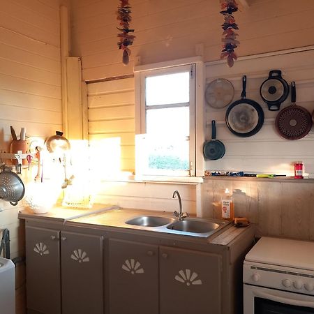 Bungalow au soleil Saint-Francois  Eksteriør billede