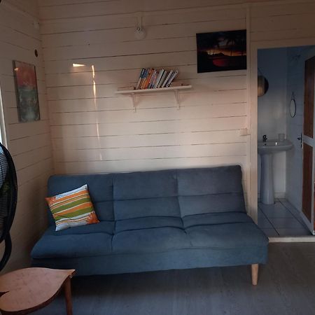 Bungalow au soleil Saint-Francois  Eksteriør billede