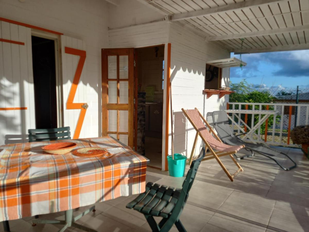 Bungalow au soleil Saint-Francois  Eksteriør billede