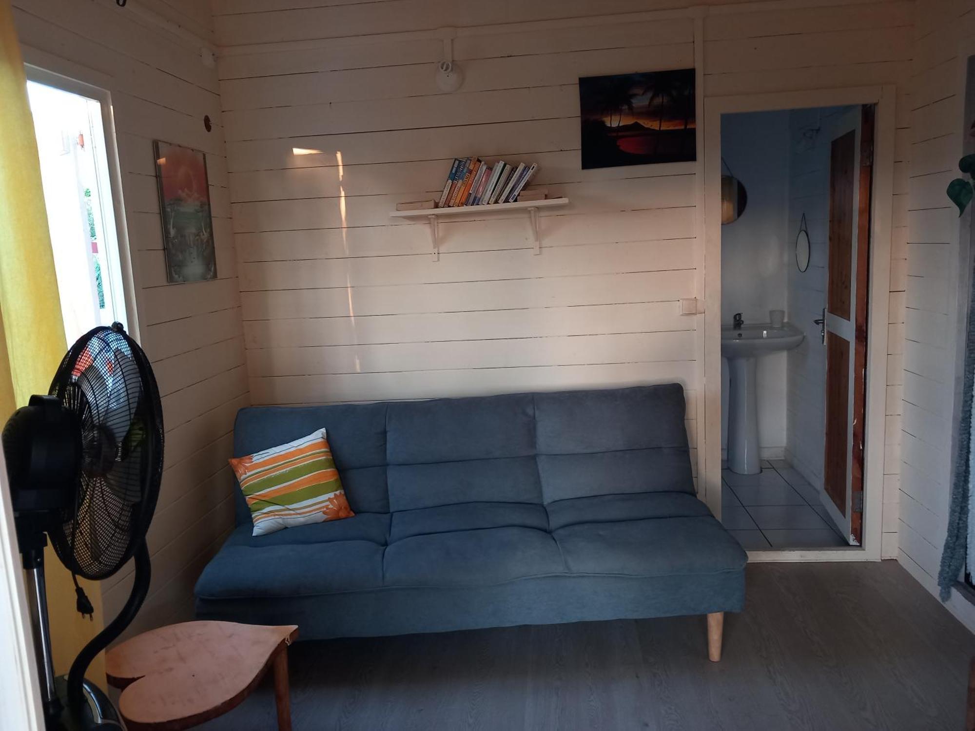 Bungalow au soleil Saint-Francois  Eksteriør billede