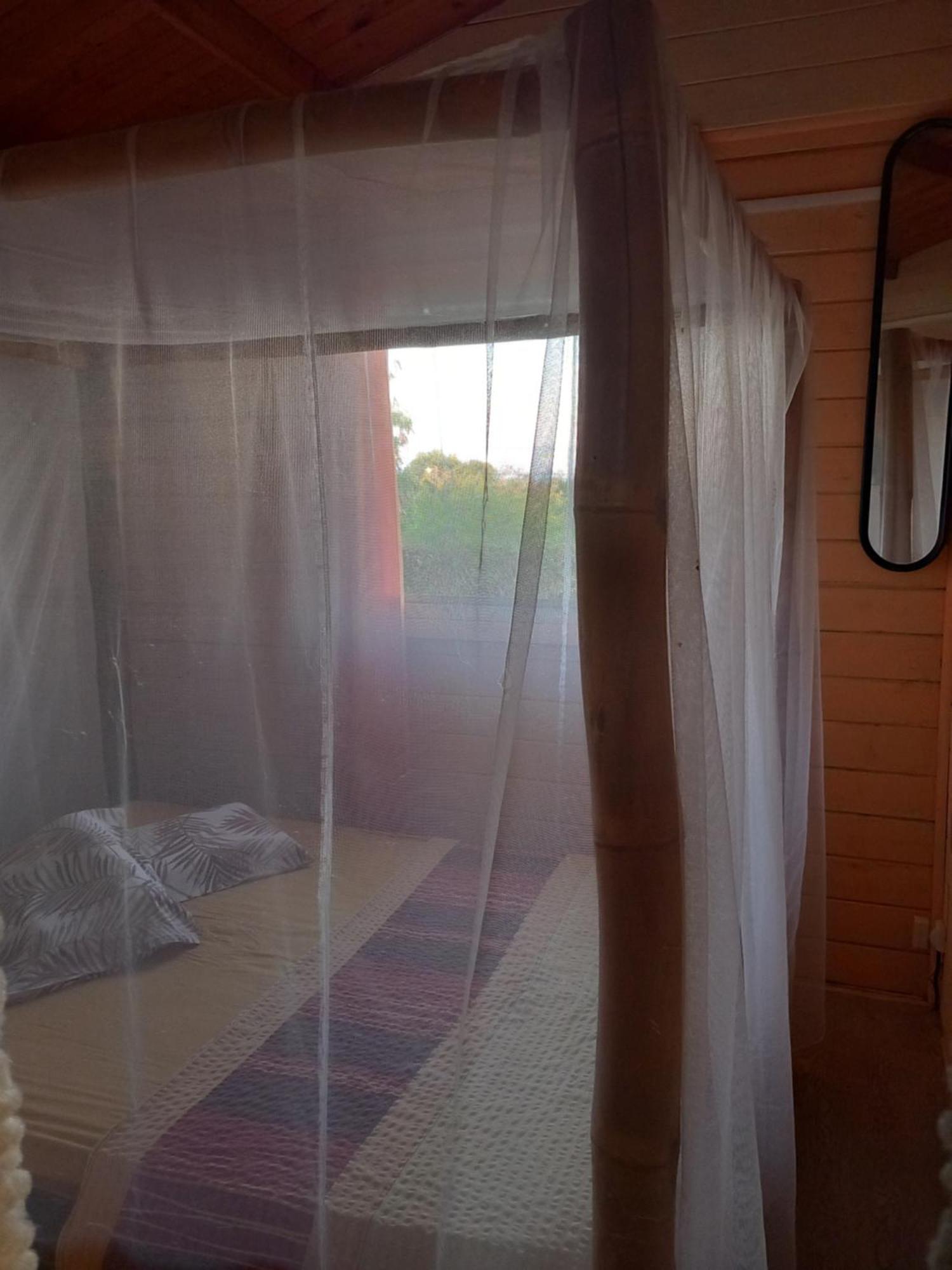 Bungalow au soleil Saint-Francois  Eksteriør billede
